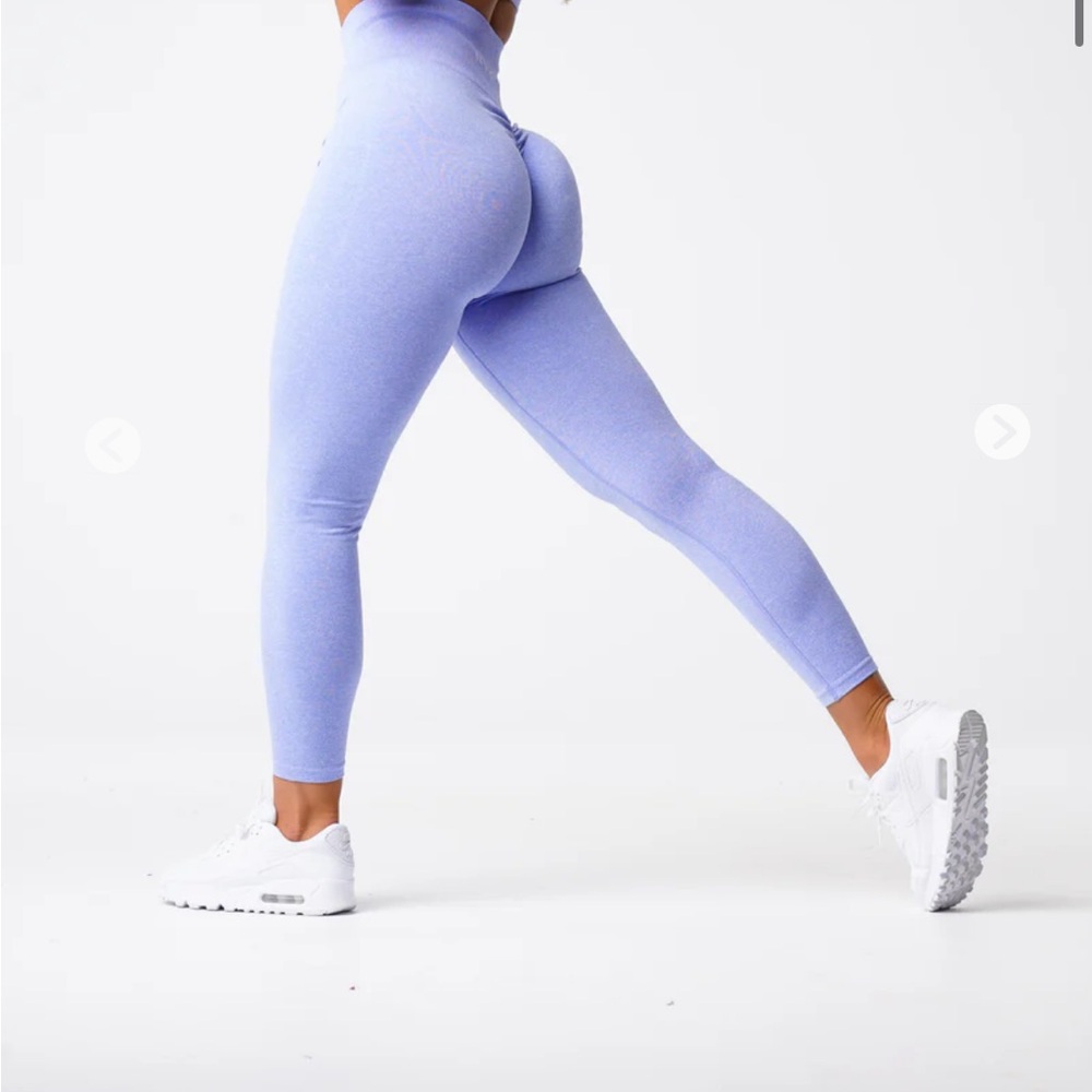 SOLD NVGTN - Scrunch Seamless Leggings
